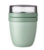 Mepal Ellipse Lunch Pot // Nordic Sage