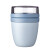 Mepal Ellipse Lunch Pot (Mini) // Nordic Blue