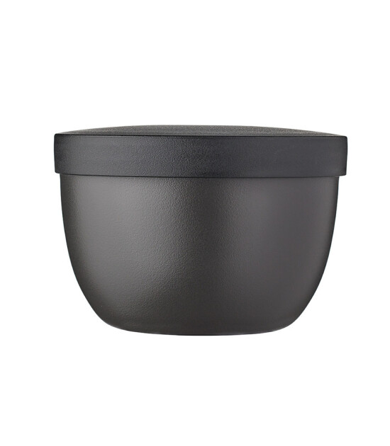 Mepal Ellipse Snack Pot (350 ml) // Nordic Black