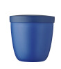 Mepal Ellipse Snack Pot (500 ml) // Vivid Blue