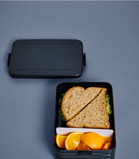 Mepal Take a Break Lunch Box (Midi) // Nordic Black