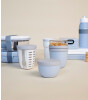 Mepal Ellipse Snack Pot (350 ml) // Nordic Blue