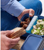 Mepal Take a Break Lunch Box (Large) // Nordic Blue