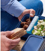 Mepal Take a Break Lunch Box (Large) // Vivid Mauve