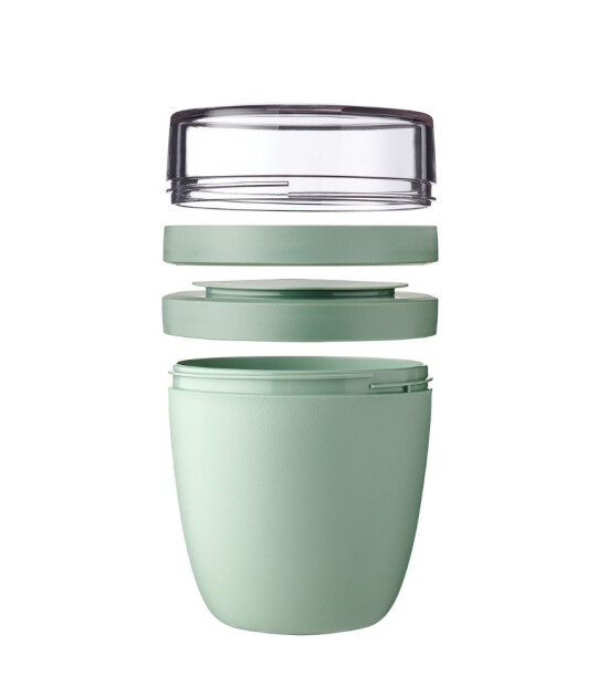 Mepal Ellipse Lunch Pot // Nordic Sage