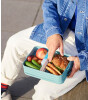 Mepal Take a Break Bento Lunch Box (Large) // Nordic Blue