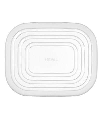 Mepal Cirqula Round Microwave Cover