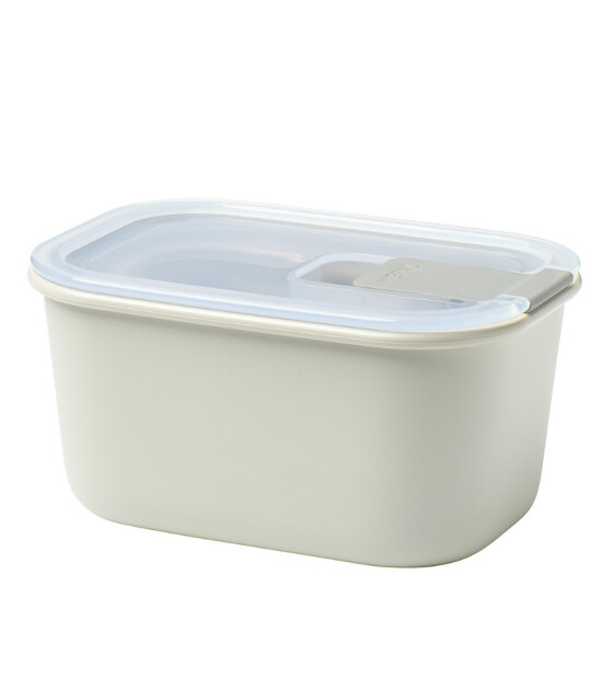Mepal Easyclip Food Storage Box (450 ml) // Nordic White