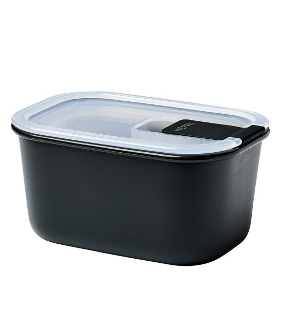 Mepal Easyclip Food Storage Box  (450 ml) // Nordic Black