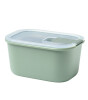 Mepal Easyclip Food Storage Box (450 ml) // Nordic Sage