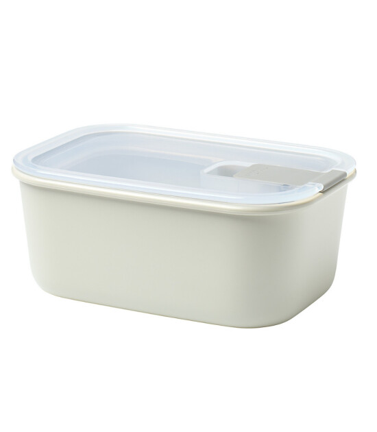 Mepal Easyclip Food Storage Box  (700 ml) // Nordic White