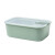 Mepal Easyclip Food Storage Box (1000 ml) // Nordic Sage