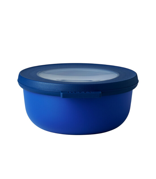 Mepal Cirqula Round Multi Bowl (350 ml) // Vivid Blue