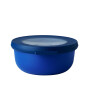 Mepal Cirqula Round Multi Bowl (350 ml) // Vivid Blue