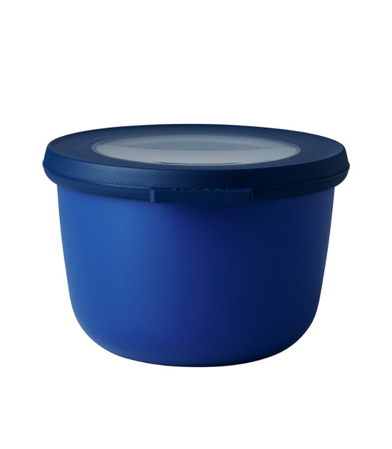 Mepal Cirqula Round Multi Bowl (500 ml) // Vivid Blue