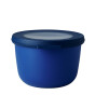 Mepal Cirqula Round Multi Bowl (500 ml) // Vivid Blue