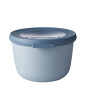 Mepal Cirqula Round Multi Bowl (500 ml) // Nordic Blue