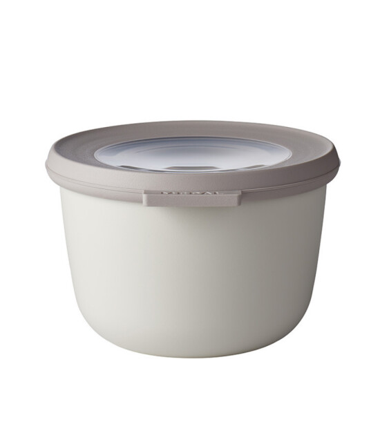 Mepal Cirqula Round Multi Bowl (500 ml) // Nordic White