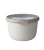 Mepal Cirqula Round Multi Bowl (500 ml) // Nordic White