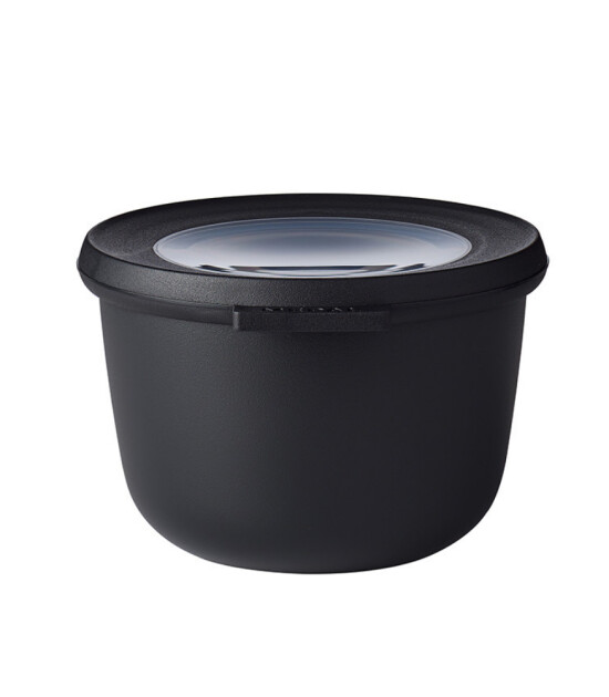 Mepal Cirqula Round Multi Bowl (500 ml) // Nordic Black