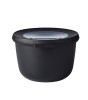 Mepal Cirqula Round Multi Bowl (500 ml) // Nordic Black