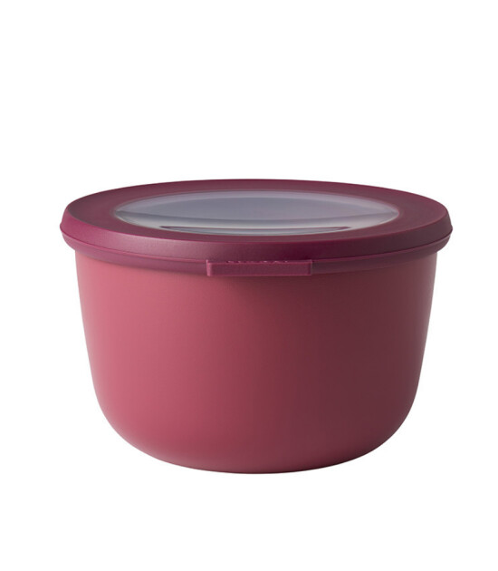 Mepal Cirqula Round Multi Bowl (500 ml) // Vivid Mauve