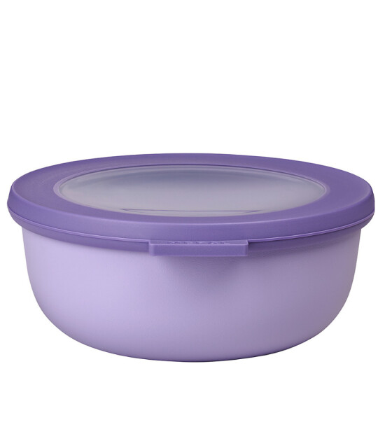 Mepal Cirqula Round Multi Bowl (750 ml) // Vivid Lilac