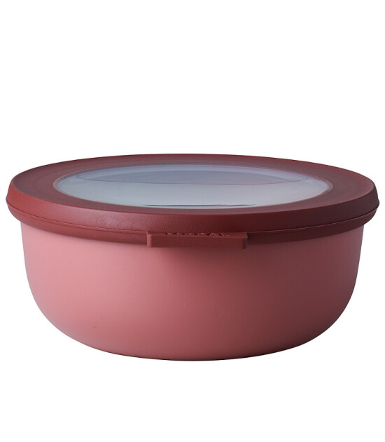 Mepal Cirqula Round Multi Bowl (750 ml) // Vivid Mauve