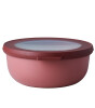 Mepal Cirqula Round Multi Bowl (750 ml) // Vivid Mauve