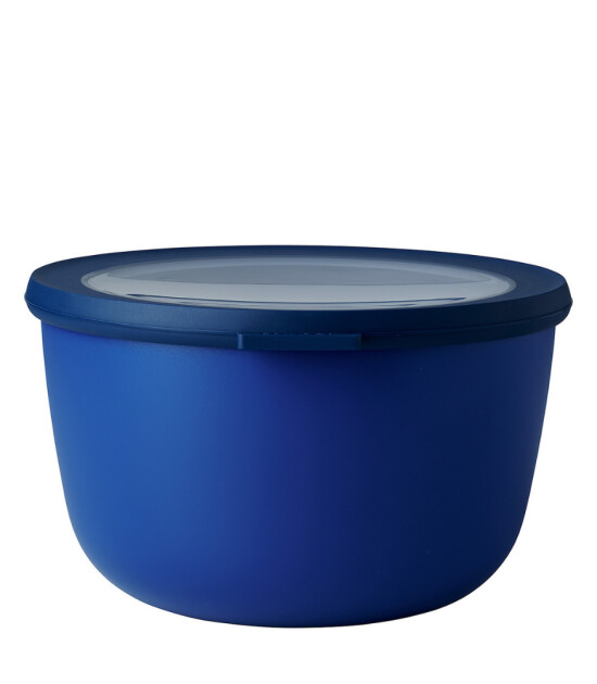 Mepal Cirqula Round Multi Bowl (1000 ml) // Vivid Blue