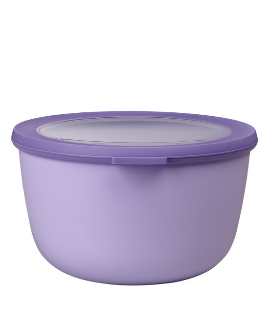 Mepal Cirqula Round Multi Bowl (1000 ml) // Vivid Lilac