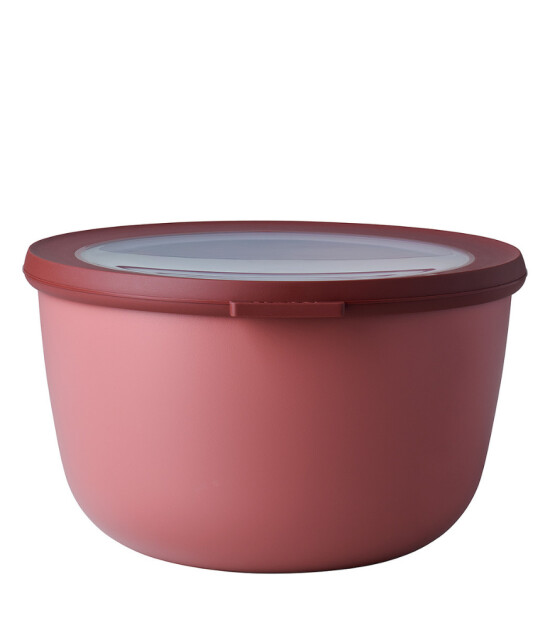Mepal Cirqula Round Multi Bowl (1000 ml) // Vivid Mauve