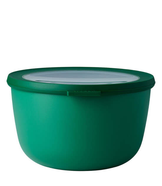 Mepal Cirqula Round Multi Bowl (1000 ml) // Vivid Green