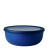Mepal Cirqula Round Multi Bowl (2250 ml) // Vivid Lilac