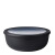 Mepal Cirqula Round Multi Bowl (2250 ml) // Vivid Lilac