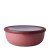 Mepal Cirqula Round Multi Bowl (2250 ml) // Vivid Lilac