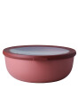 Mepal Cirqula Round Multi Bowl (1250 ml) // Vivid Mauve