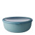 Mepal Cirqula Round Multi Bowl (1250 ml) // Vivid Blue