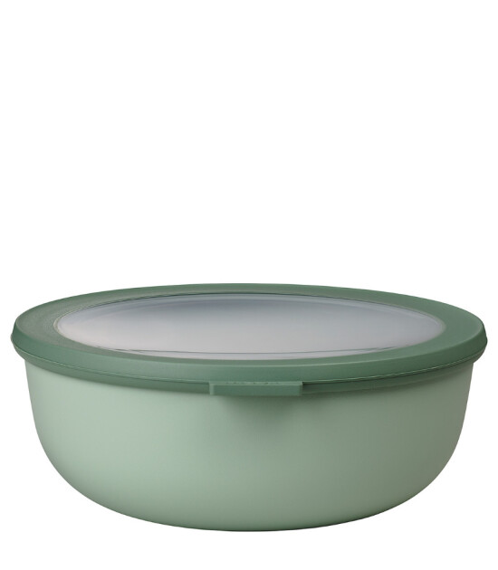 Mepal Cirqula Round Multi Bowl (2250 ml) // Nordic Sage