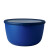 Mepal Cirqula Round Multi Bowl (2000 ml) // Vivid Blue