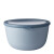Mepal Cirqula Round Multi Bowl (2000 ml) // Vivid Blue