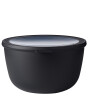 Mepal Cirqula Round Multi Bowl (2000 ml) // Nordic Black