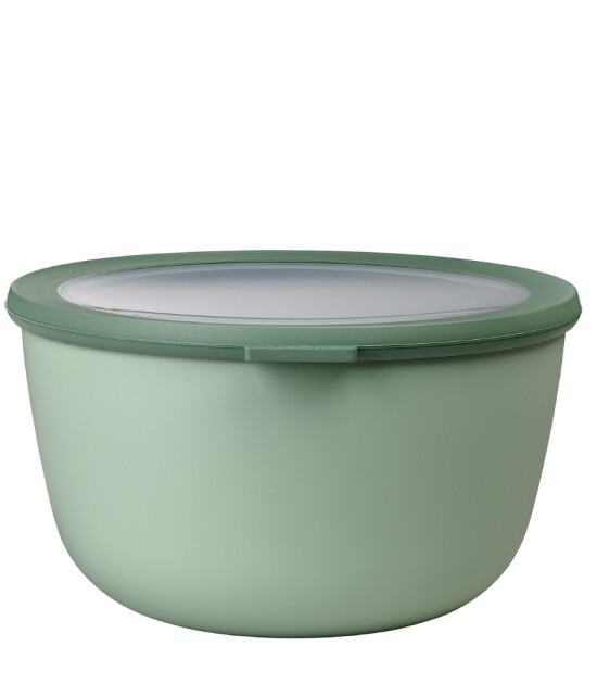 Mepal Cirqula Round Multi Bowl (3000 ml) // Nordic Sage