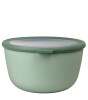 Mepal Cirqula Round Multi Bowl (3000 ml) // Nordic Sage