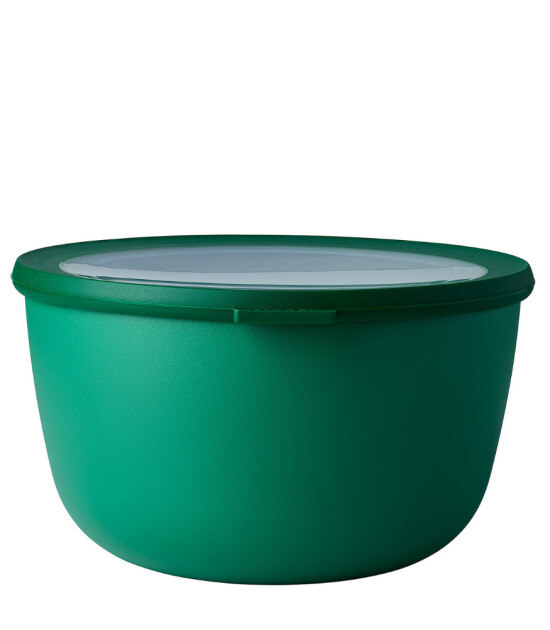 Mepal Cirqula Round Multi Bowl (3000 ml) // Vivid Green