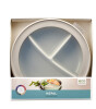 Mepal Cirqula Bento Bowl (250+250+500 ml) // Nordic White