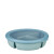 Mepal Cirqula Bento Bowl (250+250+500 ml) // Nordic Blue