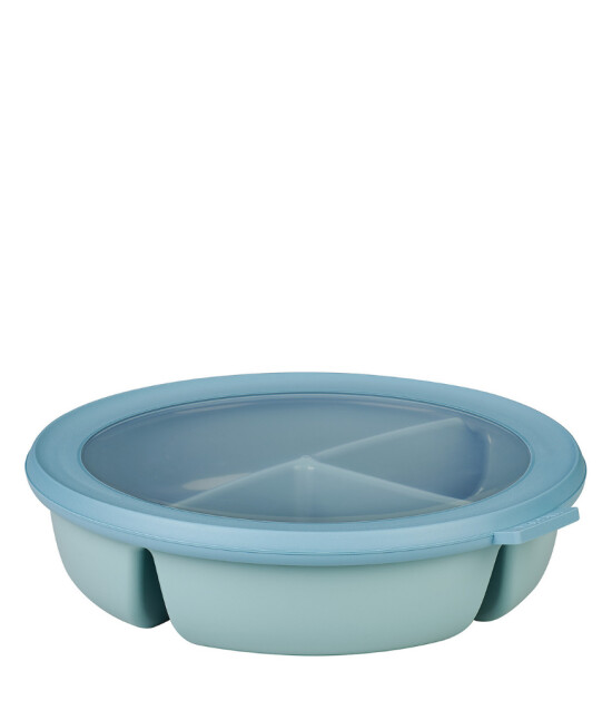 Mepal Cirqula Bento Bowl (250+250+500 ml) // Nordic Green