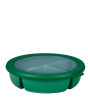 Mepal Cirqula Bento Bowl (250+250+500 ml) // Vivid Green