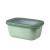 Mepal Cirqula Rectangular Multi Bowl (750 ml) // Nordic Sage